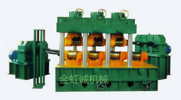 全自動(dòng)立式矯直機(jī)