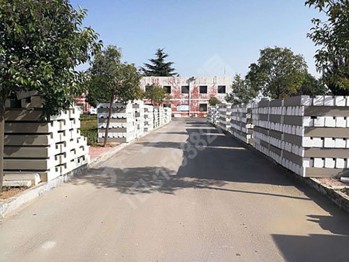 保溫工程淺談外墻保溫施工需做哪些準備工作？
